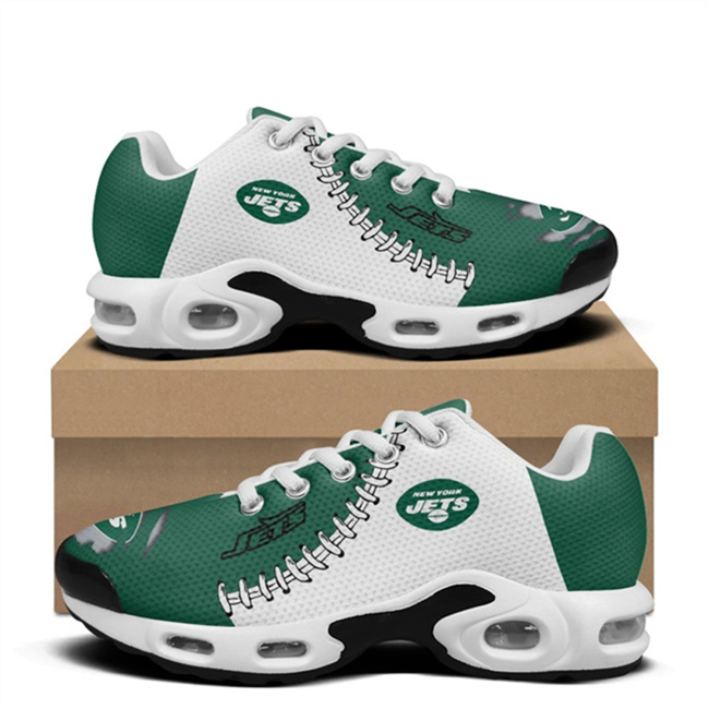 Women's New York Jets Air TN Sports Shoes/Sneakers 001